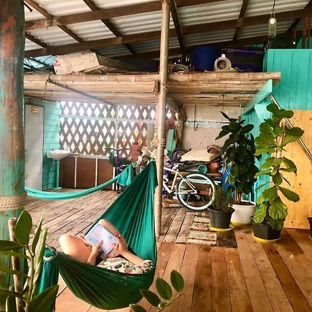 Rub Lom Chom Klong Homestay Chumphon Exteriör bild