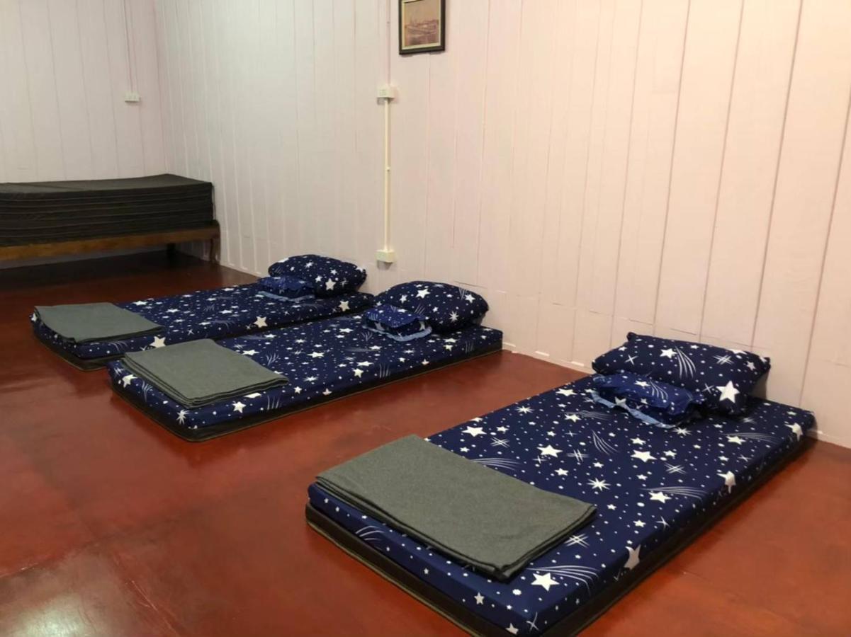 Rub Lom Chom Klong Homestay Chumphon Exteriör bild