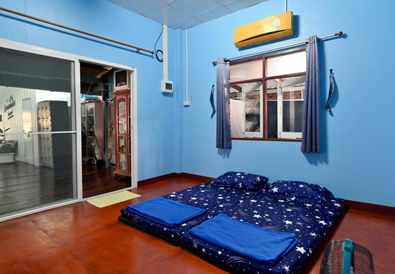 Rub Lom Chom Klong Homestay Chumphon Exteriör bild