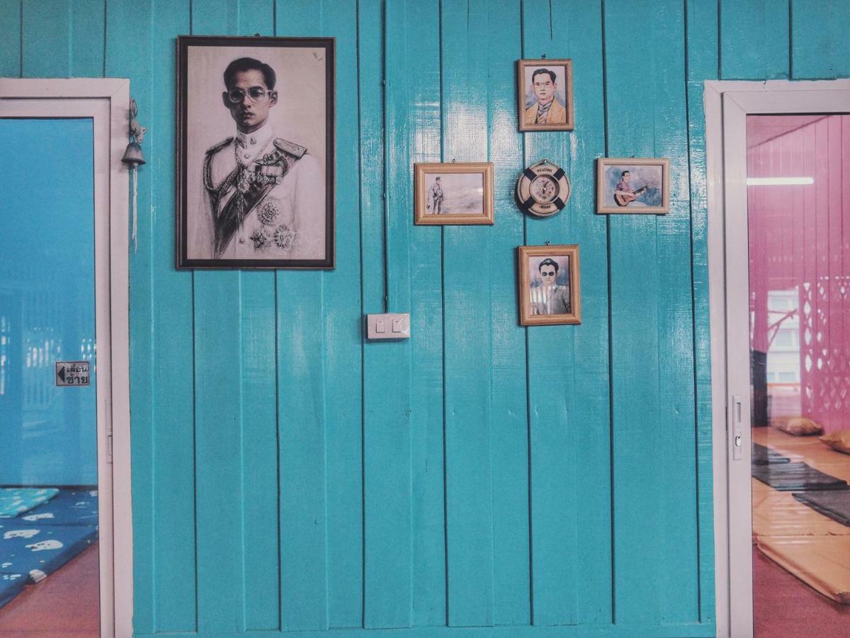 Rub Lom Chom Klong Homestay Chumphon Exteriör bild