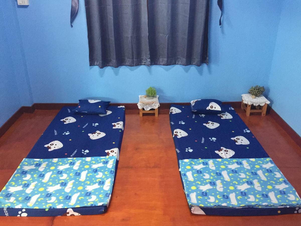 Rub Lom Chom Klong Homestay Chumphon Exteriör bild