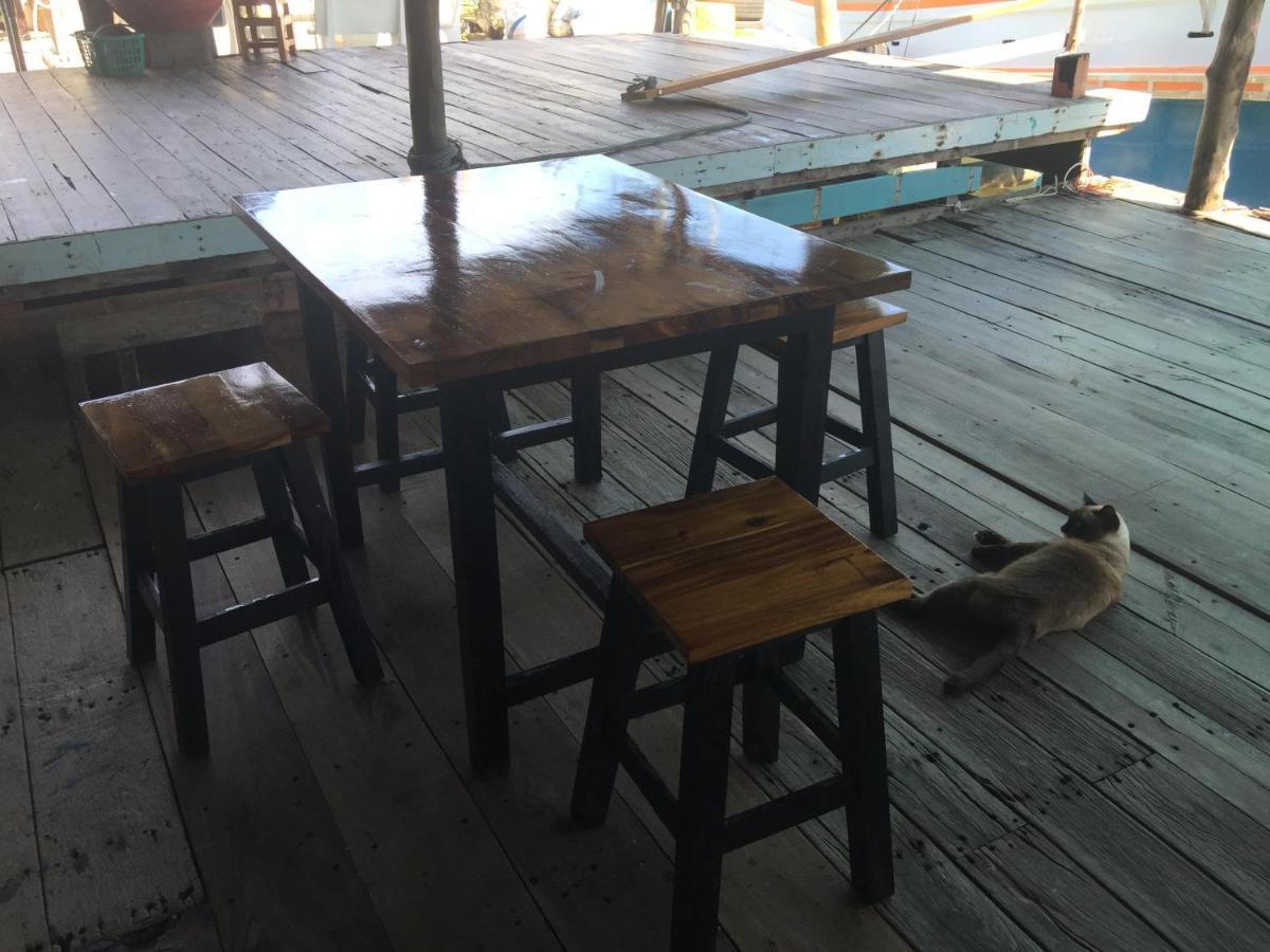Rub Lom Chom Klong Homestay Chumphon Exteriör bild